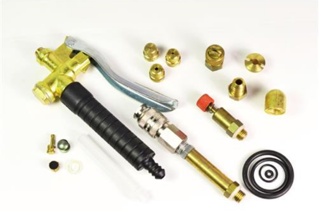 AJUTAGE AVEC PASSAGE 2MM POUR PULVÉRISATEUR GLORIA [Diamètre: 2mm]