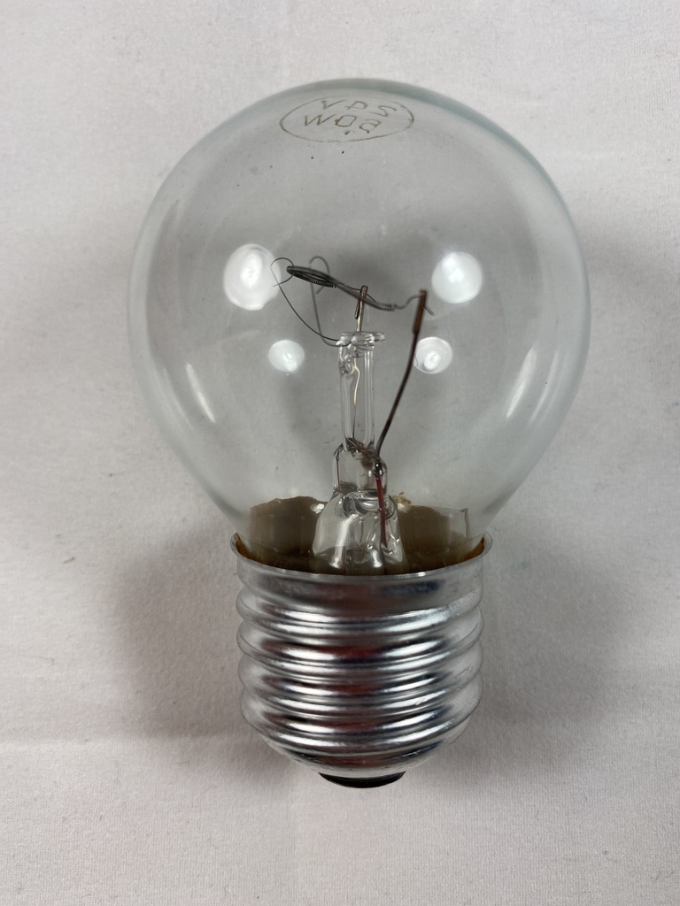 AMPOULE E27 220V 60W