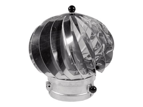 ASPIROMATIC INOX [Pour Diamètre tuyau: 80-160mm ( 125m3 ) ]