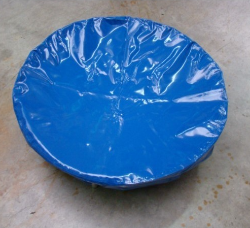 HOUSSE POUR BAC À CORDE Ø80CM