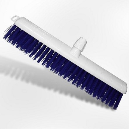 BALAI MONTURE PLASTIQUE POIL DUR 50CM