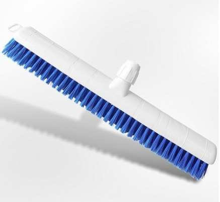 BALAI ARMATURE PLASTIQUE 50CM [Poil: Moyen]