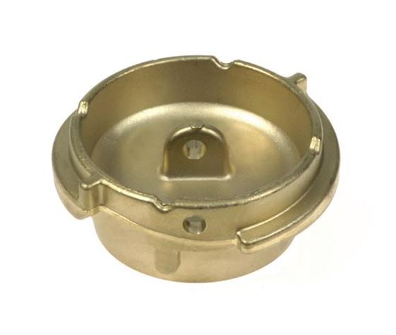 BOUCHON DE SOUTE MÂLE VB50 LAITON