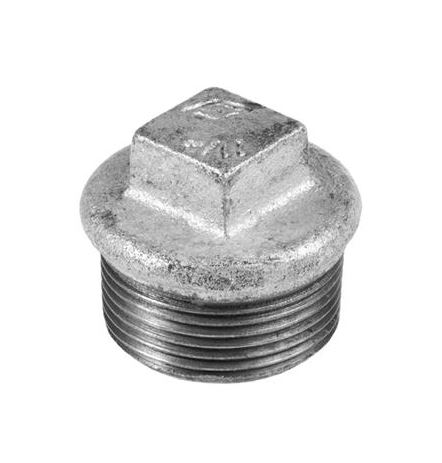 BOUCHON MÂLE ZINGUE N°290 2"