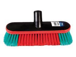 BROSSE LAVE-PONT RILSAN VIKAN AVEC PASSAGE D'EAU [Largeur: 35cm]