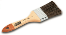 BROSSE PLATE 486 LASURE [Taille: N°50]