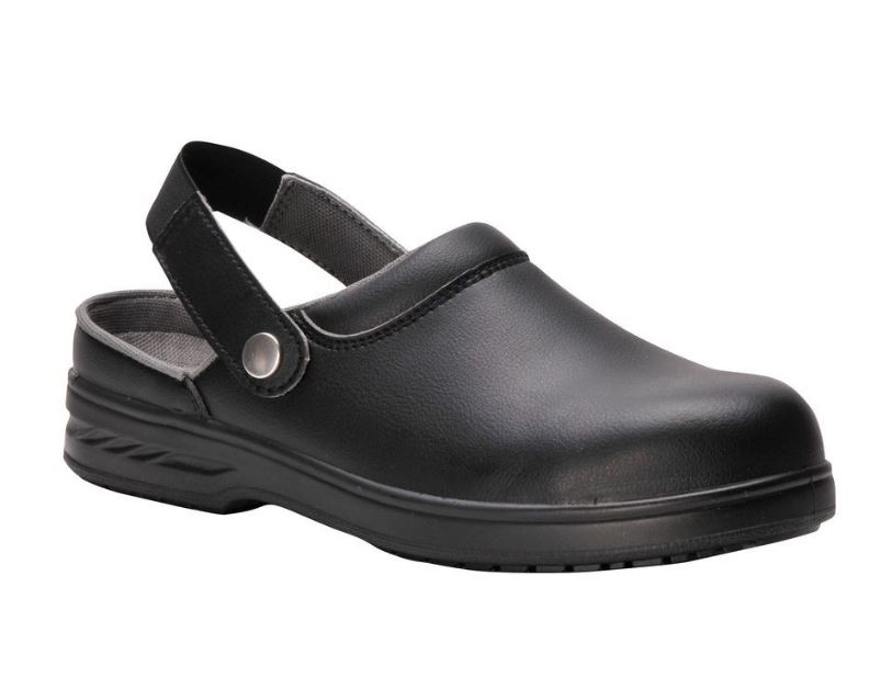 CHAUSSURES DE SÉCURITÉ SABOT [Taille: Taille 44]