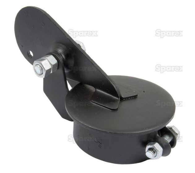 CLAPET D'ÉCHAPPEMENT ACIER Ø95,2MM