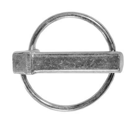 CLAPET DE FERMETURE / GOUPILLE D'ARRET Ø6 LG50MM