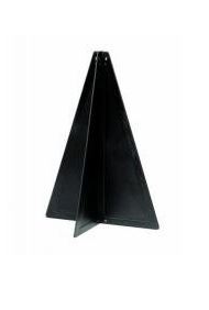 CONE NOIR (MARCHE AU MOTEUR) [Taille: 47cm * 33cm]