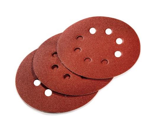 DISQUE ABRASIF KLINGSPOR [Taille: 150mm] [Grain: Grain 180]