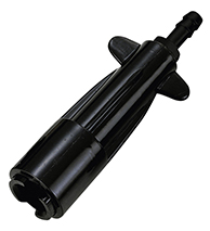 PRISE EN NITRILE MOTEUR HORS BORD MERCURY MARINER FEMELLE COTÉ MOTEUR (ANCIEN MODÈLE)