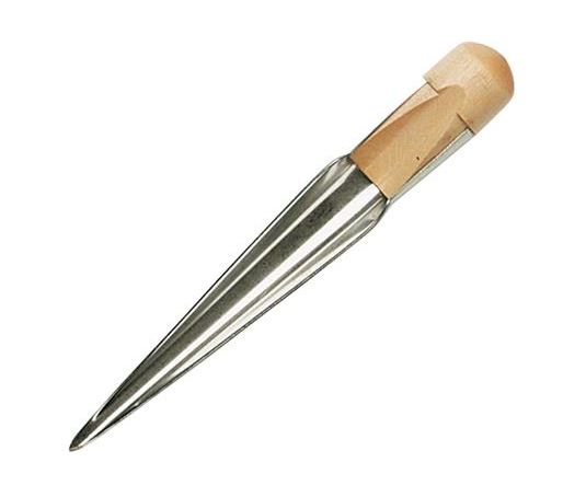 ÉPISSOIR INOX [Taille: 174mm] [Matière: Inox]