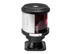 FEU DE NAVIGATION [Modèle: Simple] [Localisation: Bâbord] [DHR: DHR 35] [Fixation: Latérale]