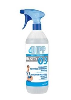 FORMULA 50 DEGRAISSANT INDUSTRIEL [litre: 1L]