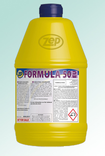 FORMULA 50 DEGRAISSANT INDUSTRIEL [litre: 5L]