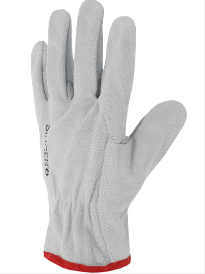 GANT CROUTE + ELASTIQUE [Taille: 10]
