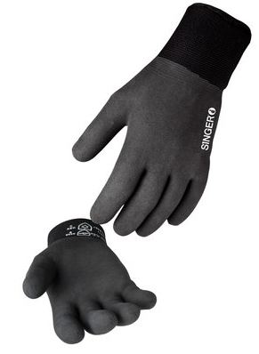GANT LATEX HIVER DOUBLE COUCHE T11
