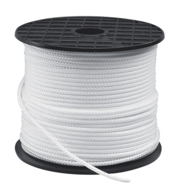 GARCETTE POLYAMIDE TRESSÉE Ø2