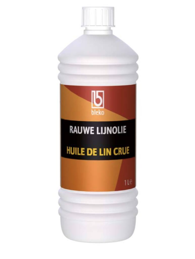 HUILE DE LIN [Volume: BT 1L CRUE NON BOUILLIE]
