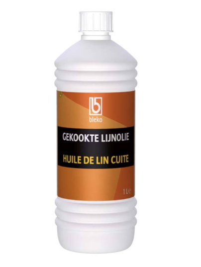 HUILE DE LIN [Volume: BT 1L CUITE]