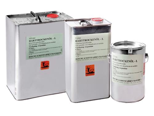 HUILE DURE BOSCHE [Volume: BIDON 5L SECHAGE RAPIDE]