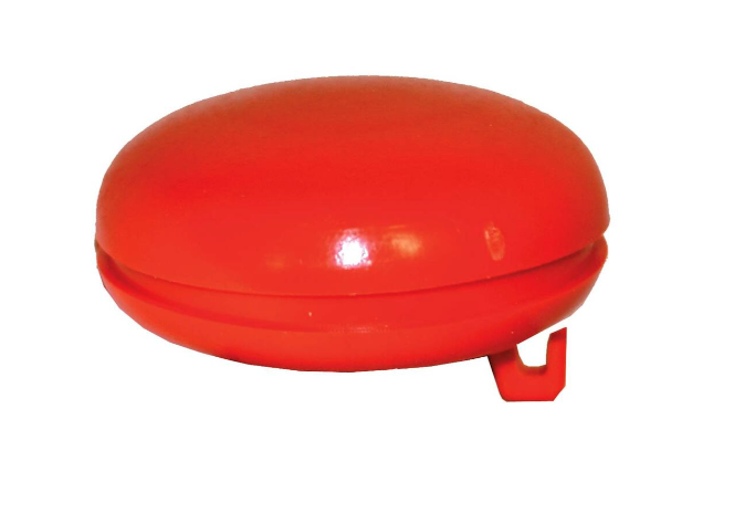 MASTEL PLAT PLASTIQUE Ø125MM ÉTAMBRAI Ø40MM