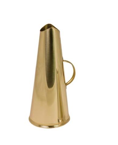 MÉGAPHONE PORTE-VOIX LAITON DHR 360MM