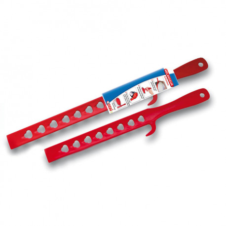 MÉLANGEUR DE PEINTURE [Longueur: 230mm pot 0.5 à 2.5L]