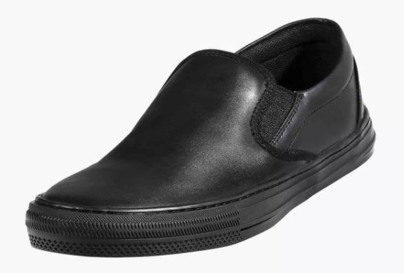 MOCASSIN ADHÉRENT BIRDS NOIR T38