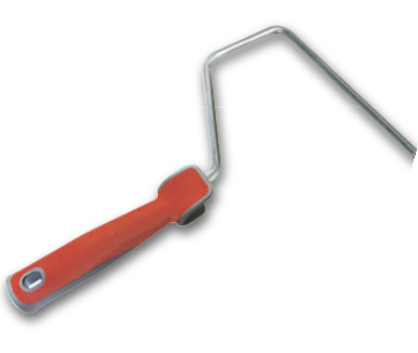 MONTURE MANCHE PLASTIQUE CREUX 18CM