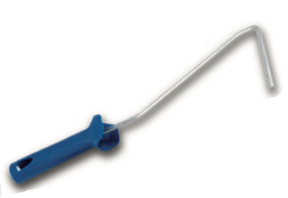 MONTURE PATTE DE LAPIN 55CM À CLIP Ø6