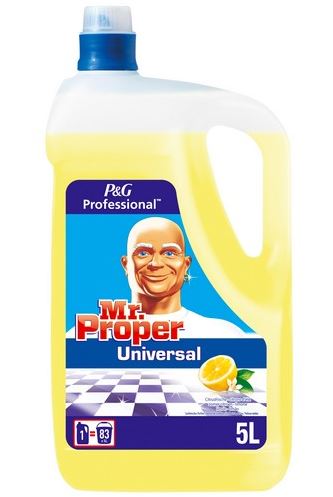 Mr PROPRE DEGRAISSANT [Volume: 5 litres]