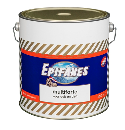 EPIFANES MULTIFORTE BLEU ÉLECTRIQUE 4L