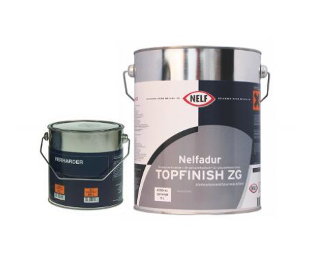 NELFADUR TOPFINISH ZG (A+B) BASE D 5L