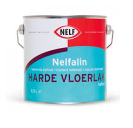 NELFALIN VERNIS DUR MAT 1L