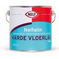 NELFALIN VERNIS DUR SEMI MAT 1L