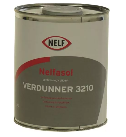 NELFASOL DILUANT [Type: 3210] [Volume: 5 litres]