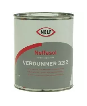 DILUANT NELFASOL THINNER 3212 5L
