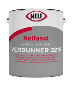 DILUANT NELFASOL THINNER 3216 5L