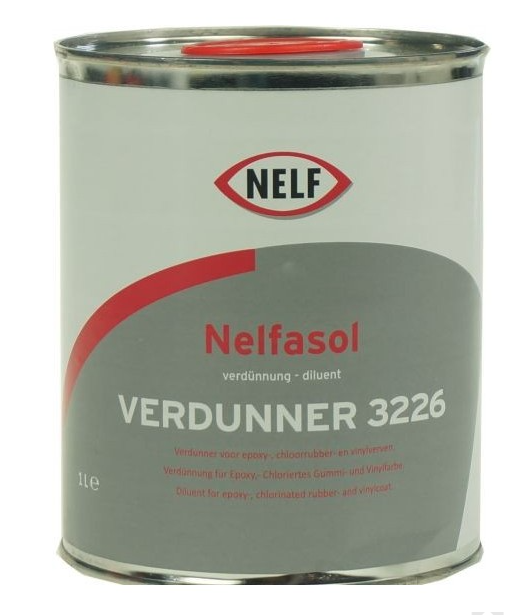 NELFASOL DILUANT [Type: 3226] [Volume: 5 litres]