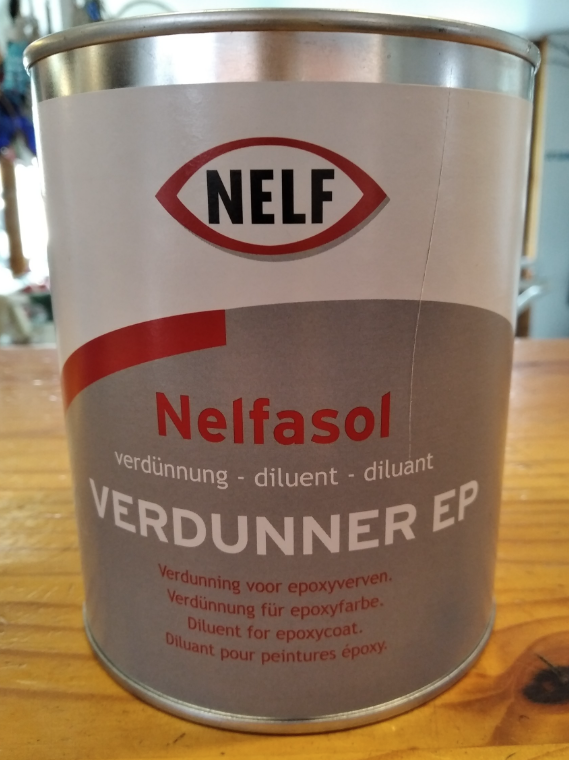 NELFASOL DILUANT [Type: EP] [Volume: 5 litres]