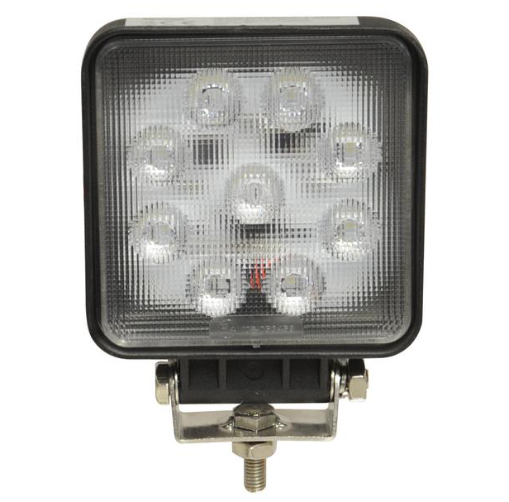 PHARE DE TRAVAIL LED 12/24V 2070 LUMENS