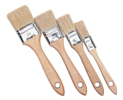 PINCEAU PLAT POUR ANTIFOULING 40MM