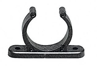 PINCES-SUPPORTS MULTI-USAGES [Diamètre: 35mm] [Couleur: Noir]