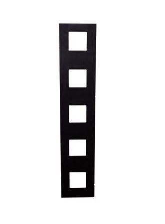 POCHOIR ETALONNAGE PLANCHE [Matière: magnétique , blocs uniquement ]