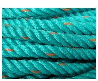 POLYETHYLENE VERT+ORANGE [Diamètre: 28mm]