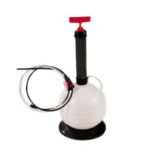 POMPE MANUELLE DE VIDANGE CARTER 6L