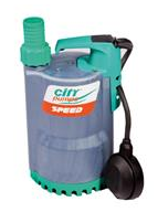 POMPE CITY SPEED 230V [Caracteristique: Avec flotteur] [Pompe: 70M]