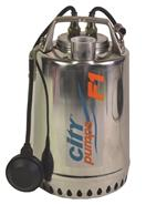 POMPE CITY SPEED 230V [Caracteristique: F1 avec flotteur] [Pompe: 100M]